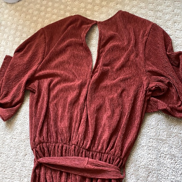 One piece pantsuit - Picture 3 of 3